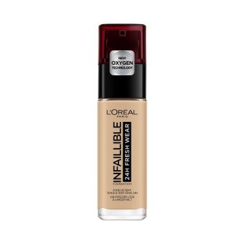 LOREAL INFAILLIBLE 32H FRESH WEAR FOND DE TEN VANILLE/VANILLA 120 de firma original