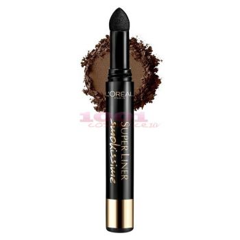 LOREAL SUPER LINER SMOKISSIME TUS DE OCHI 102 BROWN SMOKE