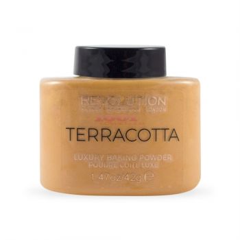 MAKEUP REVOLUTION BAKING POWDER TERRACOTA