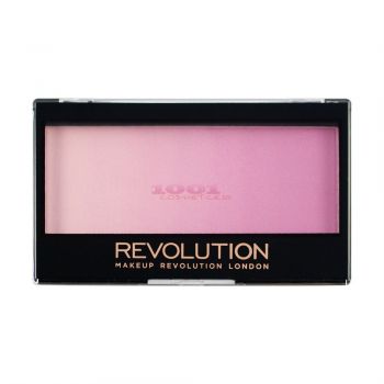 MAKEUP REVOLUTION GRADIENT HIGHLIGHTER PEACH MOOD LIGHTS la reducere