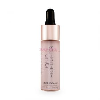 MAKEUP REVOLUTION LIQUID HIGHLITER ILUMINATOR LICHID STARLIGHT ieftin