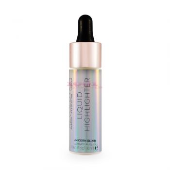 MAKEUP REVOLUTION LIQUID HIGHLITER ILUMINATOR UNICORN ELIXIR