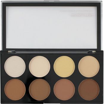 MAKEUP REVOLUTION LONDON ICONIC LIGHTS AND CONTOUR PRO