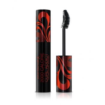 MAX FACTOR 2000 CALORIE CURL ADDICT MASCARA de firma original