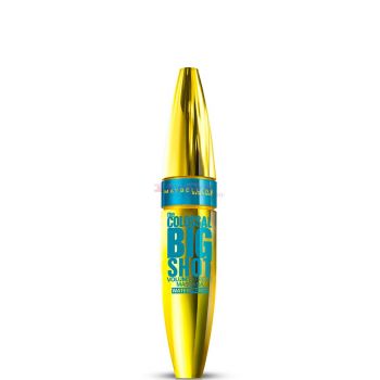 MAYBELLINE COLOSSAL BIG SHOT MASCARA (Optiuni de comanda: Very black) de firma original