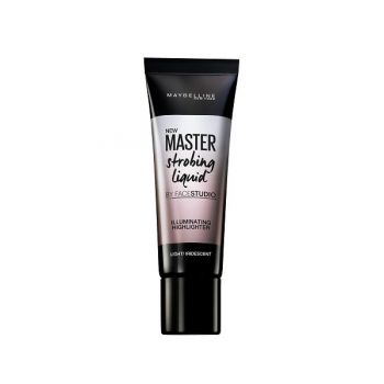 MAYBELLINE MASTER STROBING LIQUID HIGHLIGHTER LIGHT / IRIDESCENT