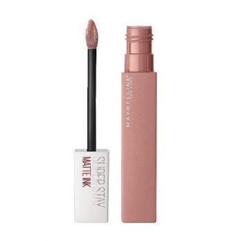 MAYBELLINE SUPERSTAY MATTE INK RUJ LICHID MAT POET 60