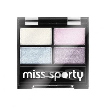 MISS SPORTY QUATTRO FARD DE PLEOAPE COOL UNICORN 415