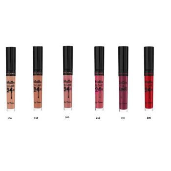 MISS SPORTY REALLY MATTE LIP CREAM LUCIU DE BUZE MAT (Optiuni de comanda: 300) la reducere