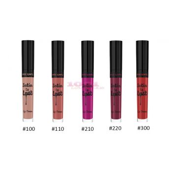 MISS SPORTY SATIN TO LAST LIP CREAM LUCIU DE BUZE 210 de firma original