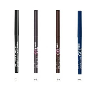 MISS SPORTY STUDIO LASH DESIGNER GEL 24H CREION RETRACTABIL (Optiuni de comanda: 1) la reducere