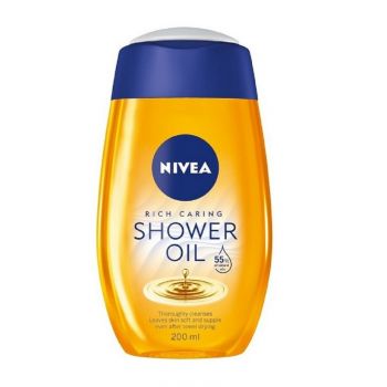 NIVEA ULEI DE DUS NATURAL GEL DE DUS de firma originala