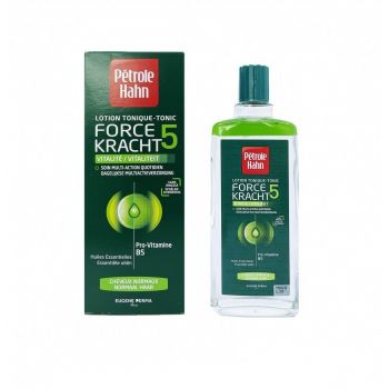 PETROLE HAHN FORCE KRACHT 5 LOTIUNE TONICA REVITALIZANTA PAR NORMAL ieftin