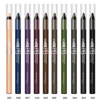 RIMMEL LONDON SCANDALEYES KOHL KAJAL CREION DE OCHI REZISTENT (Optiuni de comanda: 2) ieftin