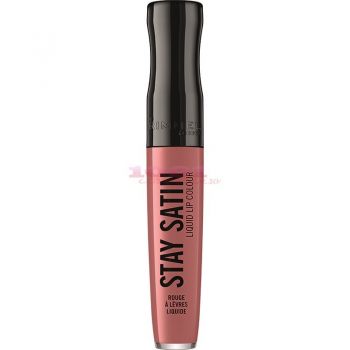 RIMMEL LONDON STAY SATIN RUJ DE BUZE LICHID 210 IT GIRL