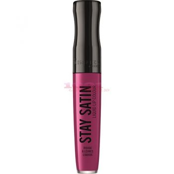 RIMMEL LONDON STAY SATIN RUJ DE BUZE LICHID 430 FOR SURE