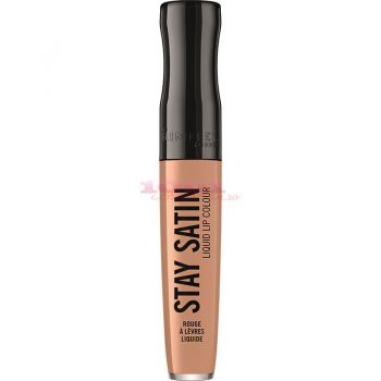 RIMMEL LONDON STAY SATIN RUJ DE BUZE LICHID 700 TAKE A CHILL PILL