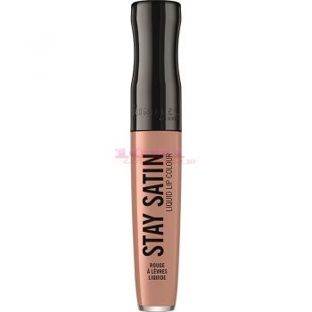 RIMMEL LONDON STAY SATIN RUJ DE BUZE LICHID 710 AS IF