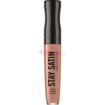 RIMMEL LONDON STAY SATIN RUJ DE BUZE LICHID 710 AS IF