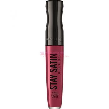 RIMMEL LONDON STAY SATIN RUJ DE BUZE LICHID 800 RAD