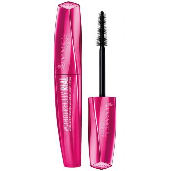 RIMMEL LONDON WONDER FULLY REAL MASCARA de firma original