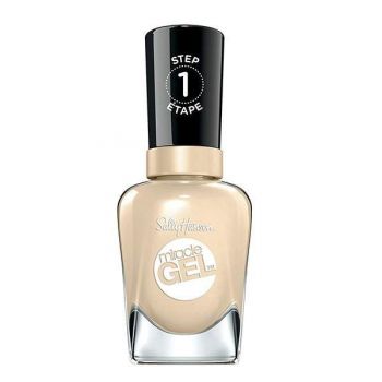 SALLY HANSEN MIRACLE GEL LAC DE UNGHII BARE DARE 120