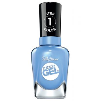 SALLY HANSEN MIRACLE GEL LAC DE UNGHII SUGAR FIX 370