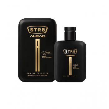 STR8 AHEAD EAU DE TOILETTE MEN (Optiuni de comanda: 100 ml) la reducere