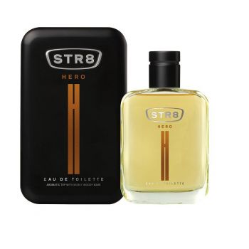 STR8 HERO EAU DE TOILETTE MEN (Optiuni de comanda: 100 ml) de firma originala