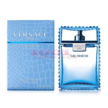 VERSACE MAN EAU FRAICHE EAU DE TOILETTE (Optiuni de comanda: 100 ml)