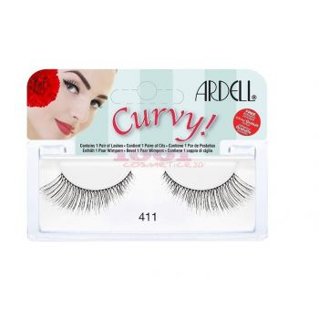 ARDELL CURVY GENE FALSE 411 BLACK