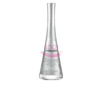 BOURJOIS 1 SECONDE LAC DE UNGHII GREY-ZY NIGHT 19 la reducere