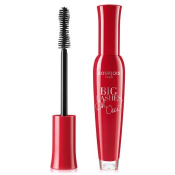 BOURJOIS BIG LASHES OH OUI! MASCARA 01 BLACK de firma original