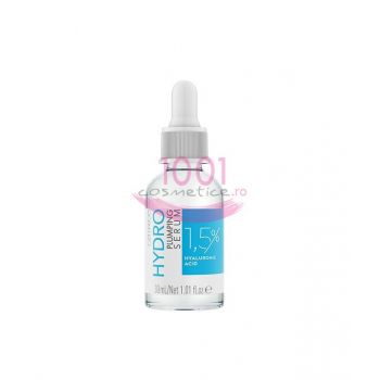 CATRICE HYDRO PLUMPING SER DE FATA CU ACID HIALURONIC de firma originala