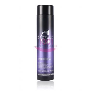 CATWALK BY TIGI FASHIONISTA VIOLET SAMPON NUANTATOR ieftin