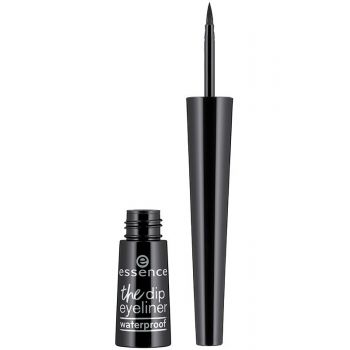 ESSENCE THE DIP EYELINER TUS DE PLEOAPE CU VARF FERM de firma original