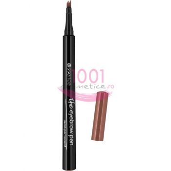 ESSENCE THE EYEBROW SEMI-PERMANENT CREION PENTRU SPRANCENE BLONDE 01 ieftin