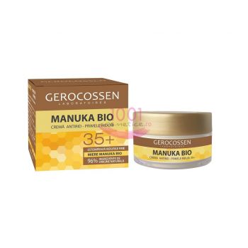 GEROCOSEN MANUKA PRIMELE RIDURI - CREMA ANTIRID 35+