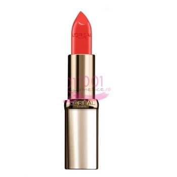 LOREAL COLOR RICHE RUJ DE BUZE MAGNETIC CORAL 373