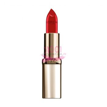 LOREAL COLOR RICHE RUJ DE BUZE PERFECT RED 377