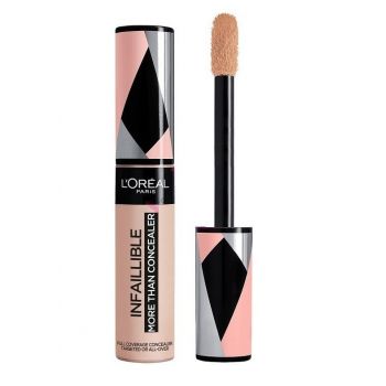 LOREAL INFAILLIBLE MORE THAN CONCEALER BISQUE 325 de firma original