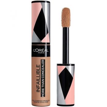 LOREAL INFAILLIBLE MORE THAN CONCEALER CEDAR 333 de firma original