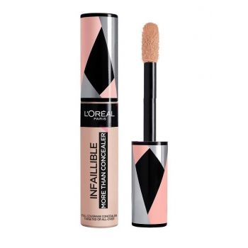 LOREAL INFAILLIBLE MORE THAN CONCEALER PECAN 330 la reducere