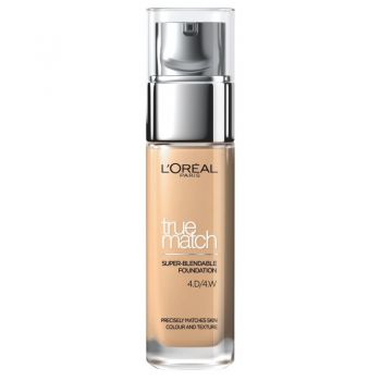 LOREAL TRUE MATCH SUPER-BLENDABLE FOND DE TEN GOLDEN NATURAL 4.D/4.W ieftin