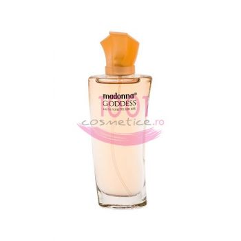 MADONNA GODDESS EAU DE TOILETTE FOR HER de firma originala