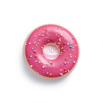 MAKEUP REVOLUTION I HEART REVOLUTION DONUTS RASPBERRY ICING PALETA 5 FARDURI DE PLEOAPE la reducere