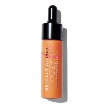 MAKEUP REVOLUTION PRO FOUNDATION MIXER ORANGE