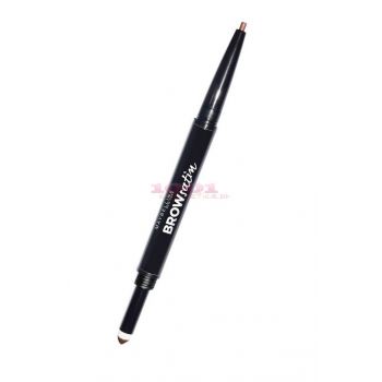 MAYBELLINE BROW SATIN CREION 2 CAPETE PENTRU SPRANCENE BRUNETTE de firma original