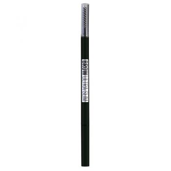 MAYBELLINE BROW ULTRA SLIM CREION PENTRU SPRANCENE BLACK BROWN de firma original