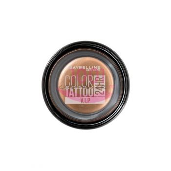 MAYBELLINE COLOR TATTOO 24H EYESHADOW V.I.P. 180 de firma original